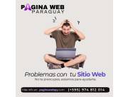 Página web profesional, sin complicaciones.
