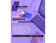 Diseño profesional, administración sencilla.