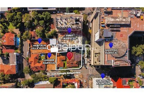 Terreno-Venta-PY Asunción Villa Morra — foto 2