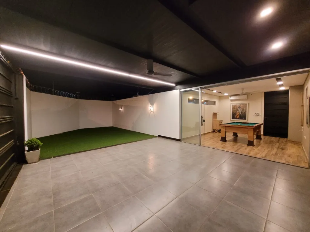 ALQUILER DE CASA AMOBLADA EN CONDOMINIO PRIVADO- Asuncion — фото 2