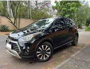 VENDO IMPECABLE HYUNDAI HB20X 2019 AUTOMÁTICO DE AUTOMOTOR