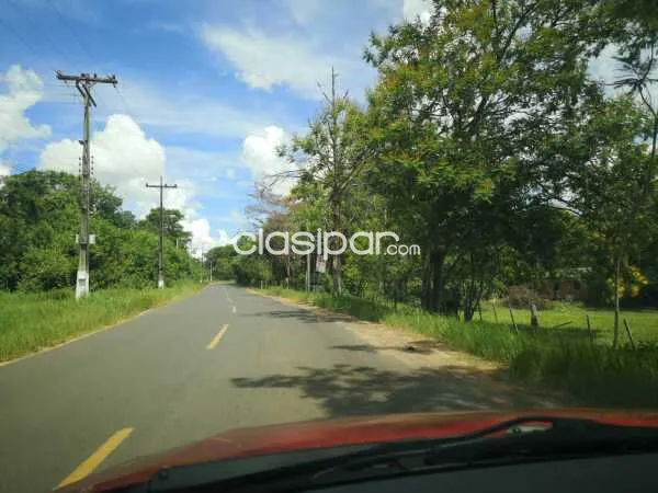 Vendo 80.000 hectareas en Limpio Salado. — Foto 3