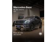Mercedes‑Benz ML 350 4MATIC 2015