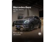 Mercedes‑Benz ML 350 4MATIC 2015