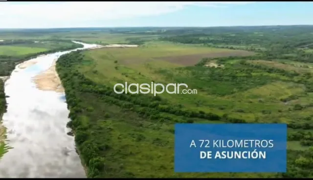 Venta de Hectáreas en Arroyos y Esteros-Cordillera — foto 2