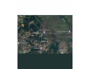 VENDO 14 HECTÁREAS A 100MTS DE LA RUTA LUQUE-SAN BERNARDINO