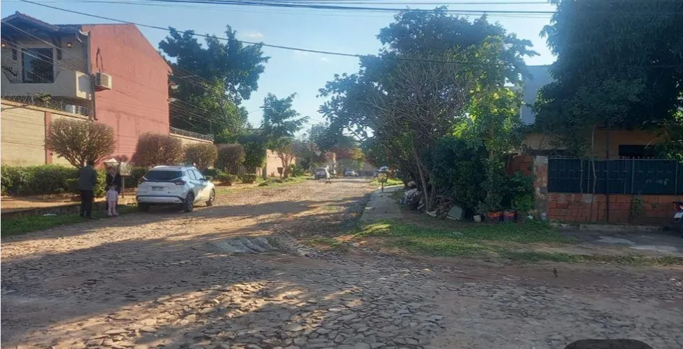 VENDO TERRENO EN ESQUÍNA FDO.ZONA NORTE- ZONA INDUFAR Y COLEGIO CAS — фото 2