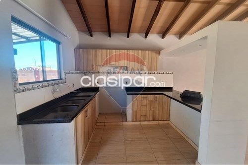 Casas - Casa en Venta en Central Ñemby
