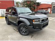 TOYOTA LAND CRUISER PRADO 2025 – FULL DIESEL 2.8