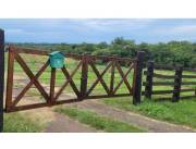 CNEL. OVIEDO, IDEAL P/ CRIA DE CERDOS! 65 HAS FORMADAS, FLORECIENTE PRODUCTIVIDAD, S/RUTA