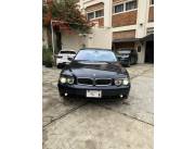 Bmw 745i 2004