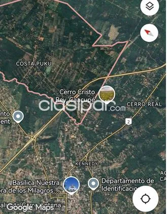 Terreno en Costa Pucu, Caacupé — foto 2