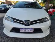 Toyota new Auris año 2012