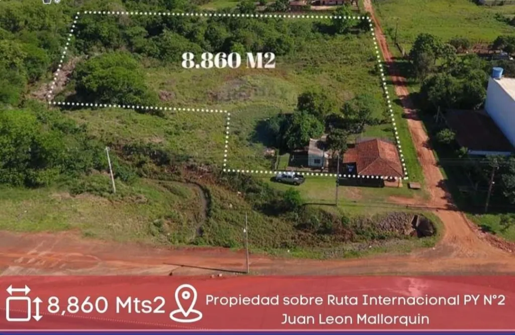 VENDO TERRENO EN JUAN LEÓN MALLORQUIN — foto 3