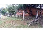 VENDO TERRENO EN ESQUINA EN PIRIBEBUY