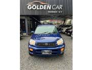 TOYOTA RAV4 MODELO 2002 MOTOR 2.0 CC CHAPA MERCOSUR RADIO PIONNER AUTOMÁTICO NAFTERO AI
