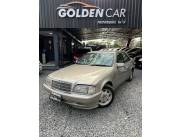 MERCEDES-BENZ C230 KOMPRESOR AÑO 1999 * ⁠MOTOR 1.8 NAFTERO * AUTOMÁTICO * ⁠TECHITO SOL