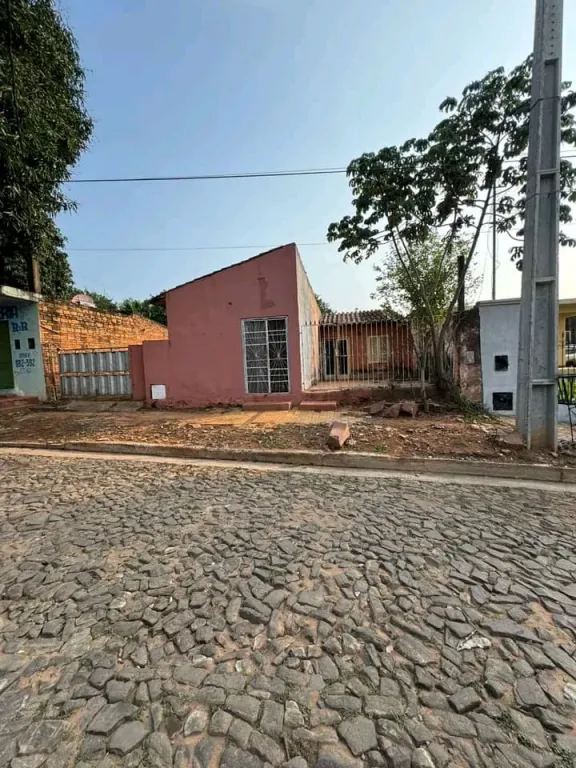 Vendo Casa a Refacciónar a cuadras de Avelino Martínez, San Lorenzo — фото 2