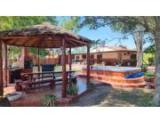 Vendo Casa Quinta de 720 M2 en Guarambare