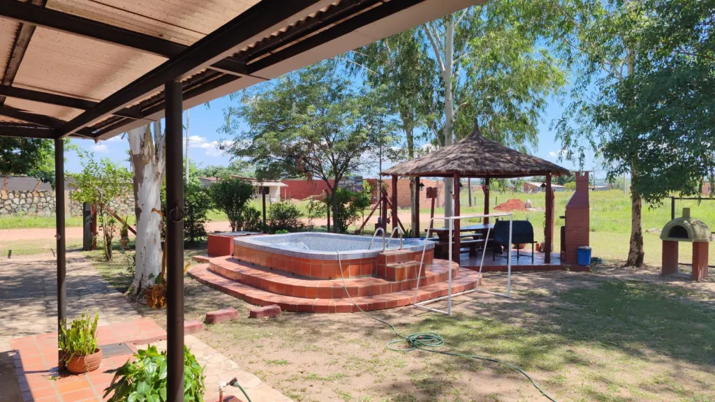 Vendo Casa Quinta de 720 M2 en Guarambare — foto 2