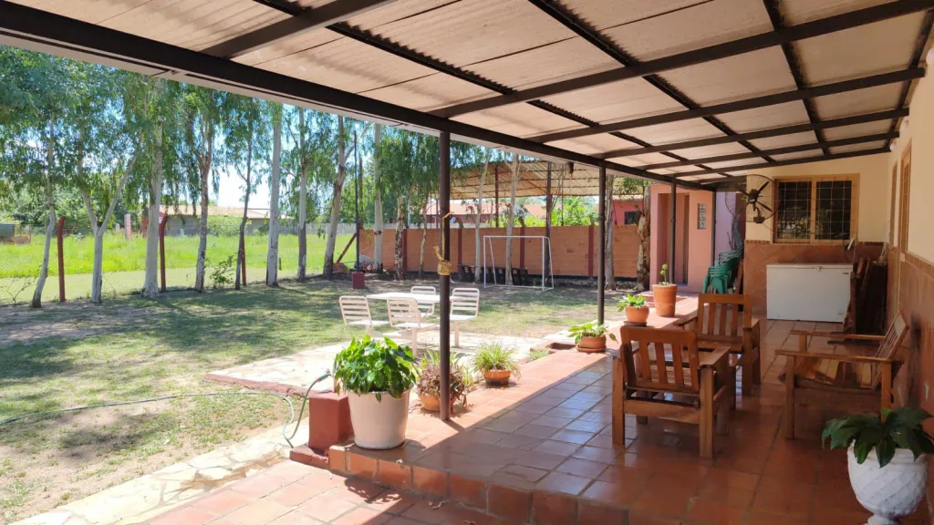 Vendo Casa Quinta de 720 M2 en Guarambare — foto 3