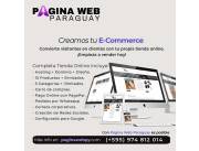 Tu tienda online, tu nueva fuente de ingresos.