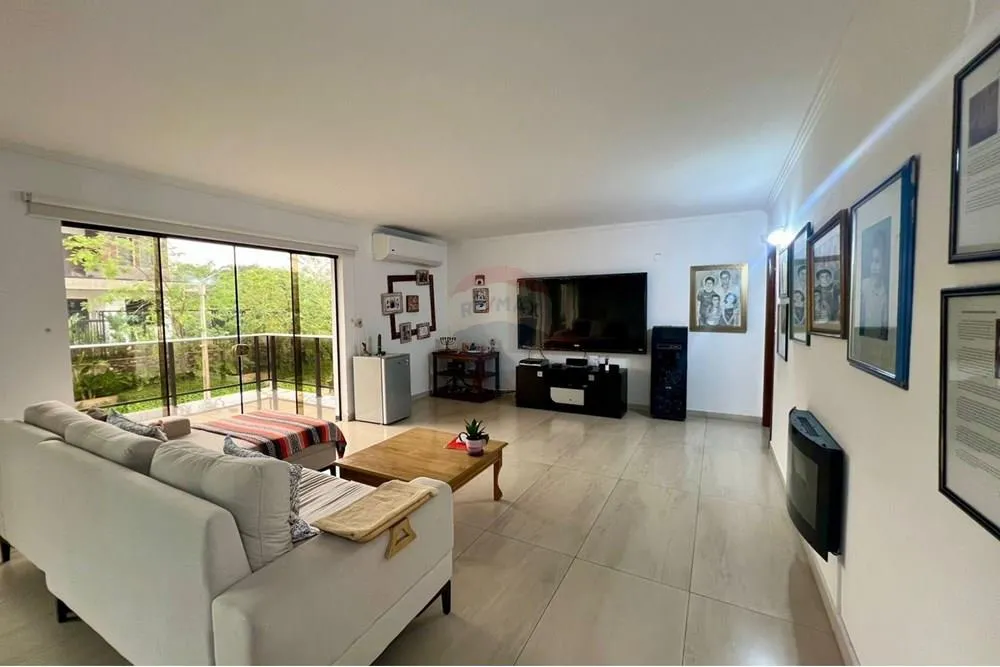 Alquiler - Amplia Casa Amoblada en Country Club Montesol, Luque! — фото 2