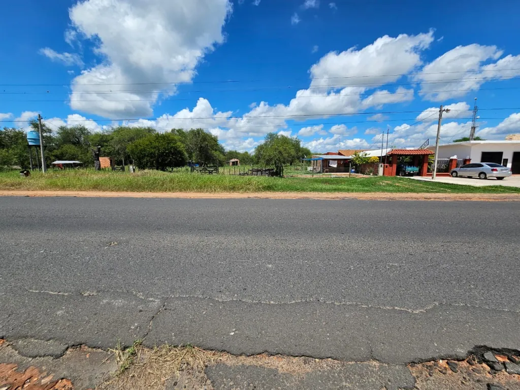 VENDO 1.8 HECTÁREAS SOBRE RUTA EN JOSE FALCON — foto 2
