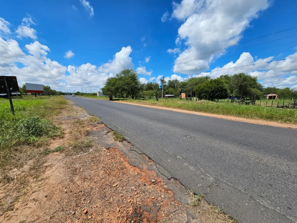 VENDO 1.8 HECTÁREAS SOBRE RUTA EN JOSE FALCON — foto 3