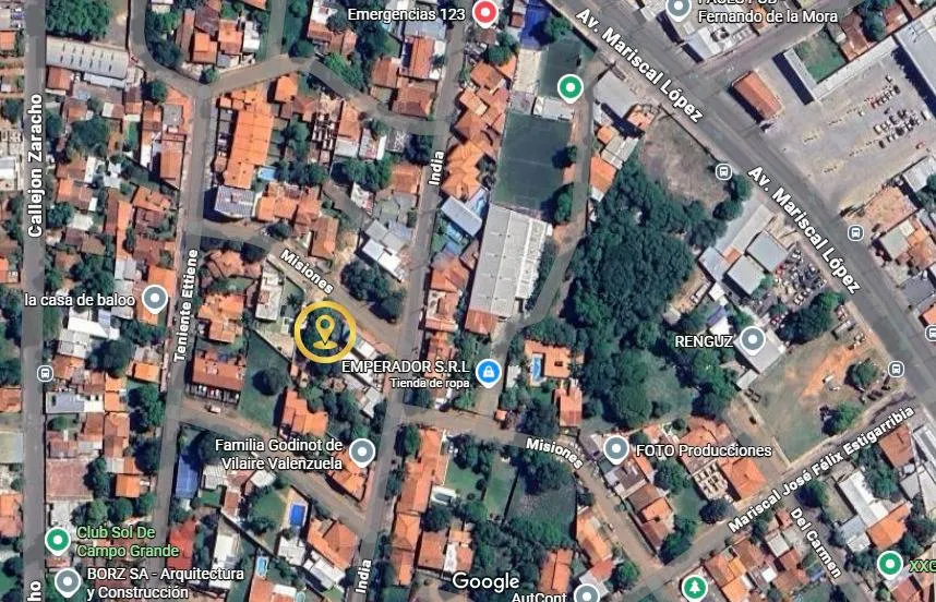 En venta terreno en fernando de la mora zona norte id 37960 — фото 3