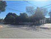 En venta terreno en esquina en recoleta Asunción iD 37922