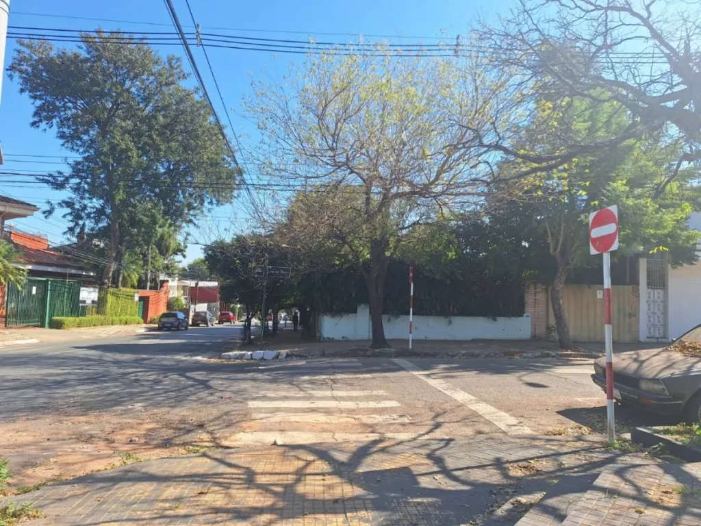 En venta terreno en esquina en recoleta Asunción iD 37922 — фото 2