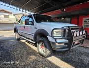 ford f250 diesel automatico 4x4 año 2005