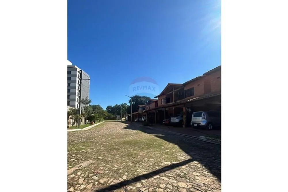 VENDO TERRENO EN BARRIO CERRADO EN LUQUE — foto 2