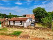 EN VENTA CASA EN LUQUE MARAMBURE