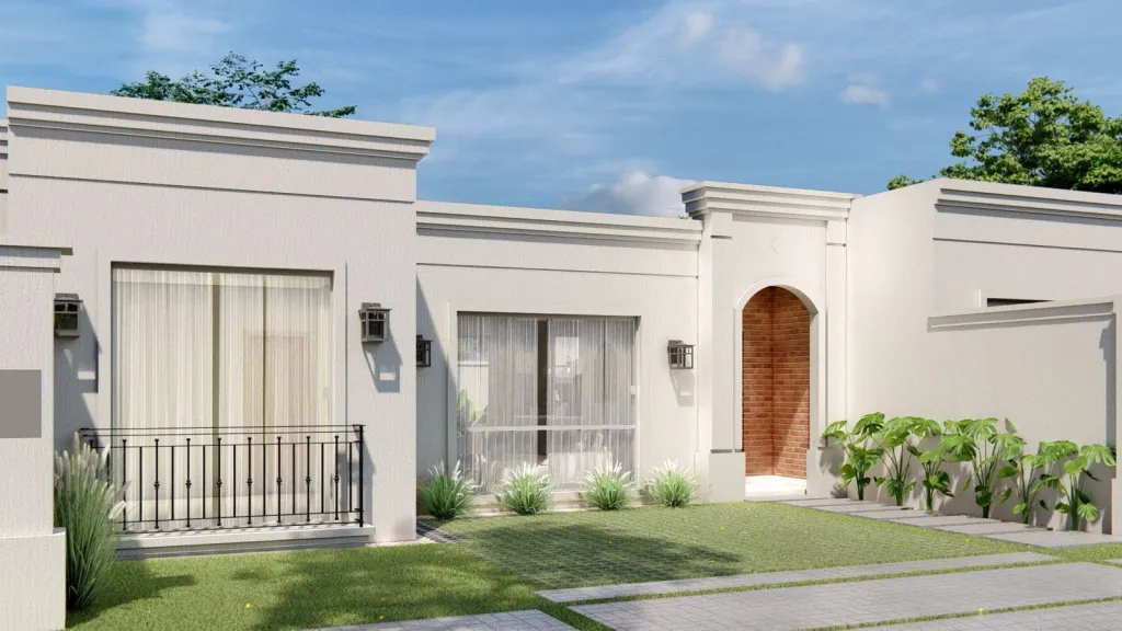 VENDO CASA COLONIA EN MARIANO ROQUE ALONSO - ZONA AEROPUERTO — foto 2