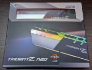 RAM DDR4 16GB (2x8GB) G.Skill Trident Z neo RGB Cl16