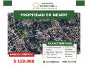 PROPIEDAD EN ÑEMBY