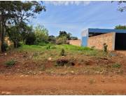 Vendo Terreno Km 15 Acaray Minga Guazu Fracción Villa Nélida Por: 80 Millones