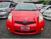 Toyota New Vitz año 2008