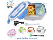 TAPER VIANDA ELÉCTRICA TÉRMICA 220V 40W LUNCHBOX