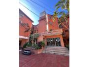 ALQUILER DE DEPARTAMENTO - EDIFICIO MCAL. LOPEZ 1