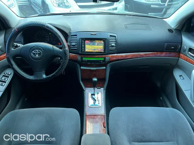 Toyota Allion 2006 — foto 4