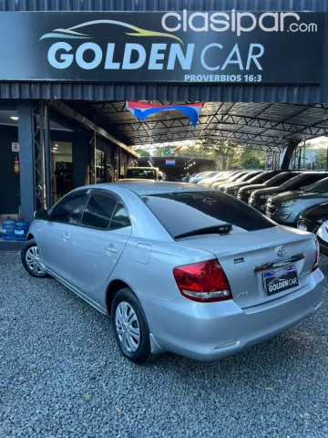 Toyota Allion 2006 — foto 8