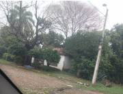 Oferta de una casa a refaccionar en Fernando de la Mora
