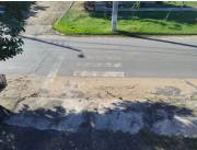 VENDO TERRENO EN ASUNCION LOMA PYTA COD 2300