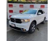 DODGE DURANGO 2016