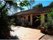 VENDO CASA QUINTA EN LA CIUDAD DE ITA COD 5728