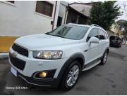 oferta chevrolet captiva año 2015 automatica diesel