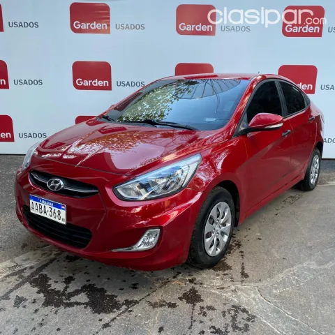Hyundai Accent 2019 — foto 2